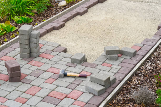 Best Residential Driveway Paver Services  in Hokes Bluff, AL