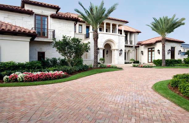Best Commercial Driveway Pavers  in Hokes Bluff, AL