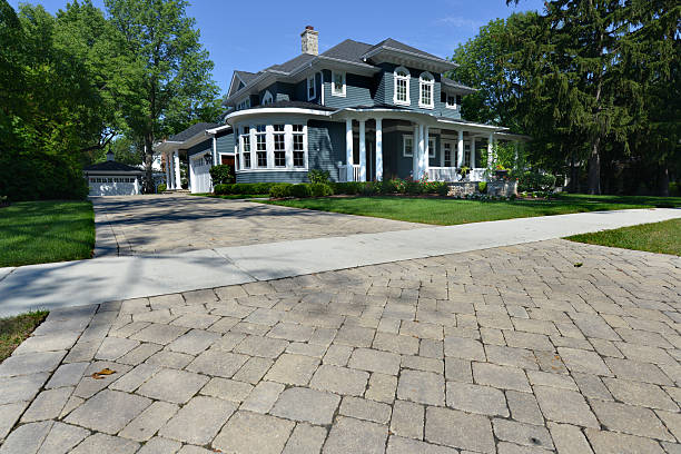 Best Concrete Paver Driveway  in Hokes Bluff, AL